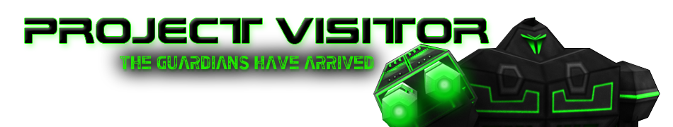 Project Visitor - Own, Mine, Defend, Survive!